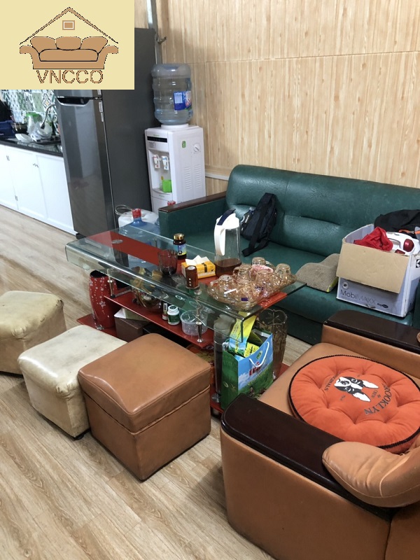 Dịch vụ bọc ghế sofa và đệm ghế sofa tại VNCCO
