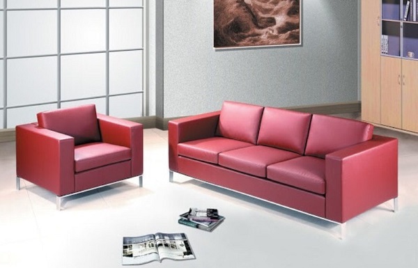 Làm thế nào để làm cho một chiếc ghế sofa da phù hợp với mọi phong cách trang trí nhà