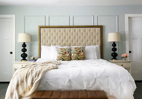 Làm thế nào để tạo phong cách cho chiếc giường của bạn