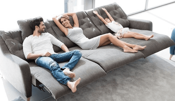 Mách bạn 5 tiêu chí lựa chọn bộ bàn ghế sofa phù hợp với gia đình