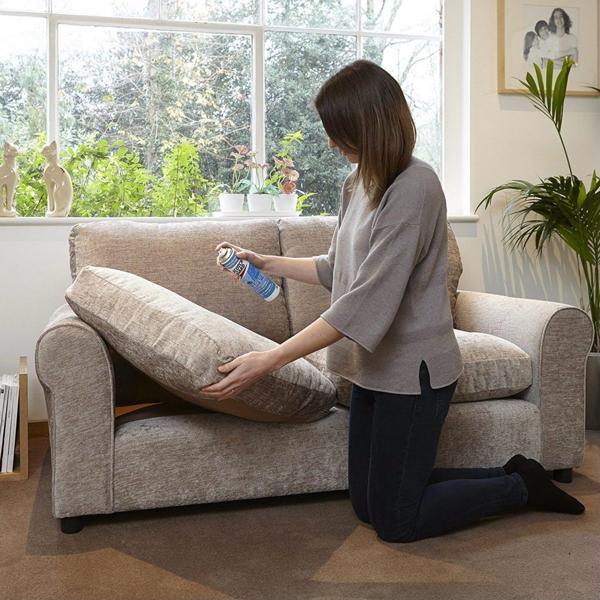 Mẹo giúp bạn làm mới sofa cũ đơn giản dễ làm