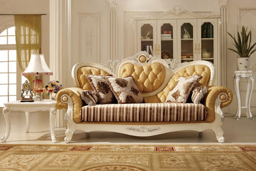 Một số lưu ý chọn sofa cổ điển phòng khách nhà bạn