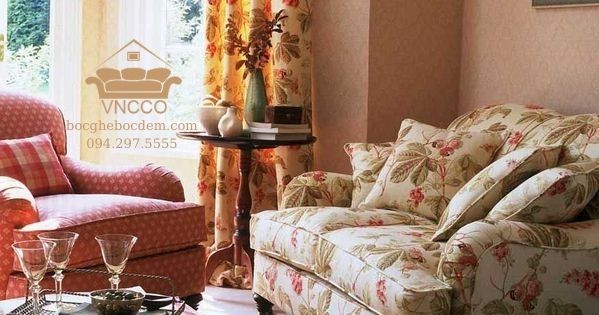 Những mẫu ghế sofa phong cách đồng quê cho phòng khách của bạn