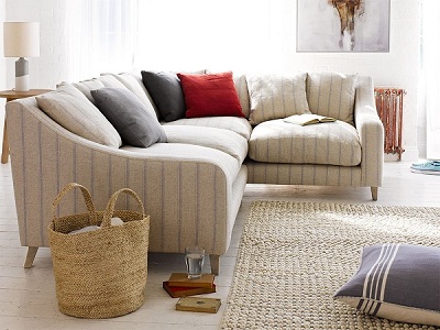 Tại sao bạn nên chọn sofa góc cho phòng khách