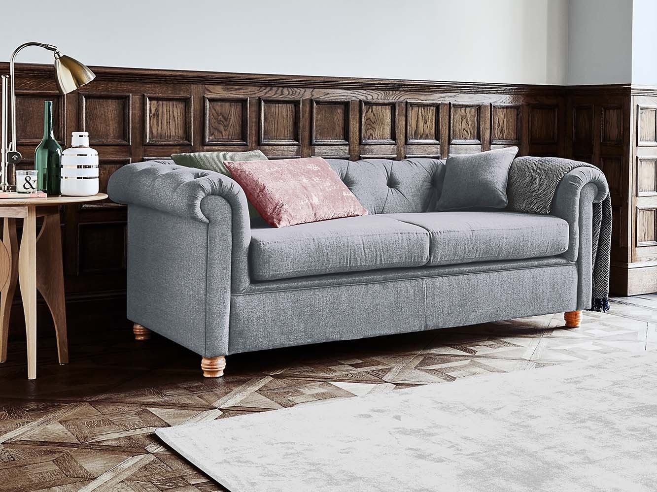 Tất tần tận về các loại vải bọc ghế sofa và hướng dẫn lựa chọn vải bọc ghế