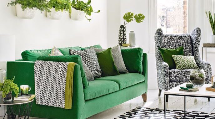 Top 6 màu sắc may vỏ đệm ghế sofa cho phòng khách