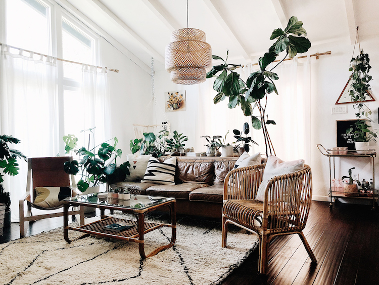 Top 6 phòng khách Scandinavian và cách biến ngôi nhà của bạn với các nguyên tắc thiết kế Bắc Âu
