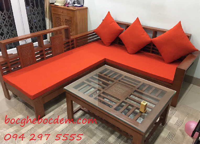 TOP những mẫu đệm ghế gỗ tạo điểm nhấn cho ngôi nhà bạn