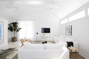 10 gợi ý trang trí phòng khách theo phong cách tối giản (Phần 2)
