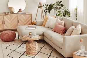 7 mẹo hiệu quả giúp duy trì ghế sofa màu sáng trong nhà của bạn