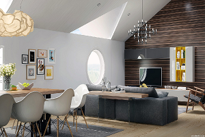 8 phong cách thiết kế nội thất chung cư đẹp mà ai cũng mê Phần II