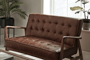 Bọc ghế sofa da hiện đại giữa thế kỉ có phải là khoản đầu tư lâu dài?