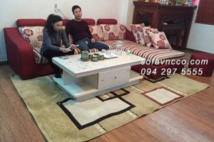 Bọc ghế sofa giá rẻ chất lượng uy tín tại Hà Nội
