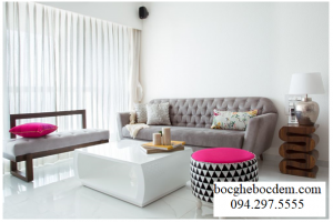Bọc ghế sofa VNCCO mách bạn cách chọn phong cách sofa phù hợp với phòng khách của bạn