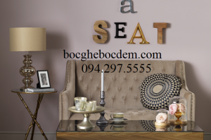Bọc ghế VNCCO mách bạn ý tưởng về phòng khách màu hồng tạo cảm giác lãng mạn, tinh tế và vui vẻ