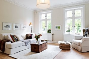 Cách chọn ghế sofa và nội thất theo phong cách Scandinavian