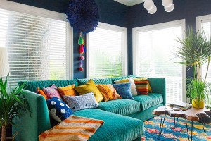 Cách chọn màu sắc hoàn hảo cho sofa
