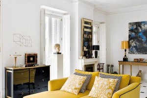 Cách chọn sofa tông màu sáng phù hợp với nhà của bạn