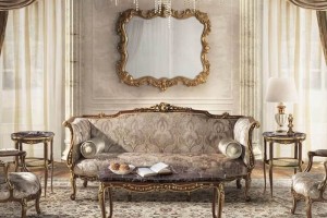 Cách chọn và ưu điểm ghế sofa cổ điển Châu Âu