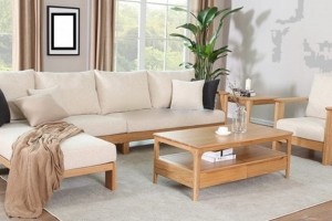 Cách làm đệm ghế gỗ cho chiếc ghế sofa của bạn thoải mái hơn