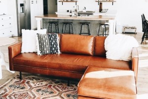 Cách lựa chọn sofa da phù hợp với ngôi nhà của bạn