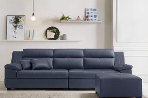 Cách sắp xếp sofa chữ L cho phòng khách nhỏ