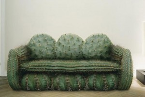 Chiếc ghế sofa độc nhất vô nhị