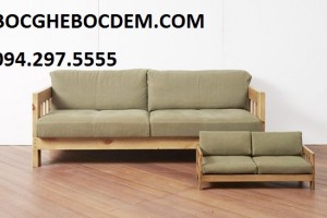 Chuyên nhận bọc ghế sofa làm đệm ghế tại khu vực Hà Nội