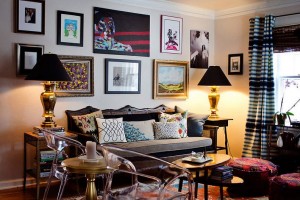 Cùng bọc ghế sofa VNCCO chọn nội thất Vintage cho không gian sống thật tiện nghi