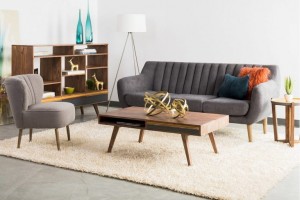 Design góc phòng khách độc đáo cùng những bộ sofa tinh tế đầy quyến rũ cho gia đình bạn