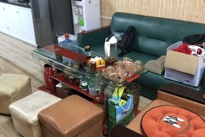 Dịch vụ bọc ghế sofa và đệm ghế sofa tại VNCCO