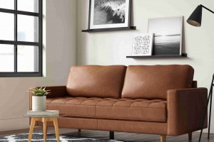 Ghế sofa da lựa chọn hàng đầu của sự bền bỉ
