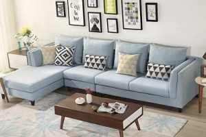 Gợi ý những mẫu sofa dành cho không gian hẹp