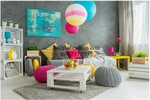 Hiểu về màu sắc và cách phối màu cho bọc ghế sofa của bạn