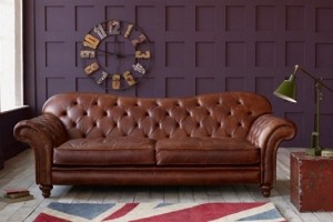 Hướng dẫn bảo quản ghế sofa da thuộc