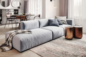 Làm mới bộ ghế Sofa cho phòng khách của bạn thêm sang trọng và hiện đại