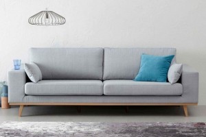 Làm thế nào để làm cho một chiếc ghế sofa cũ trông như mới