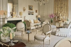 Làm thế nào để nội thất có được vẻ ngoài sang trọng của Paris