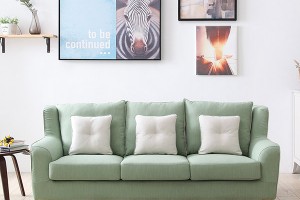 Làm thế nào để trang trí ghế sofa của bạn với đệm ghế