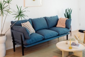Làm thế nào để tự bọc ghế sofa ít tốn kém nhất