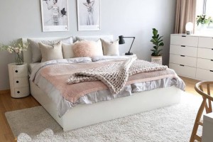 Lợi ích của việc bọc đầu giường cho phòng ngủ nhà bạn