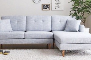 Lý do tại sao sofa vải luôn là mẫu sofa thời thượng
