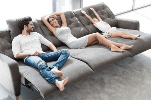 Mách bạn 5 tiêu chí lựa chọn bộ bàn ghế sofa phù hợp với gia đình