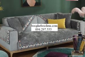 Mách bạn cách xác định các loại vải bọc ghế sofa năm 2021