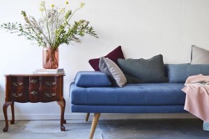 Màu sắc sofa phù hợp với nội thất phòng kháchPhần 1
