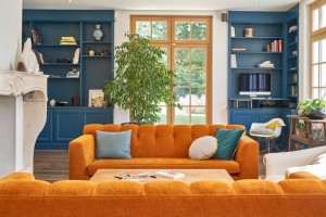 màu sắc và cách lựa chọn cho làm đệm ghế sofa