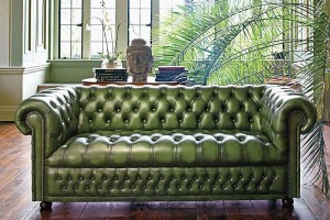 Những điều bạn cần lưu ý trước khi mua một chiếc sofa Chesterfield