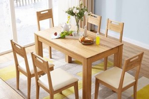 Những lợi ích mà đệm ghế gỗ ăn đem đến cho phòng bếp nhà bạn