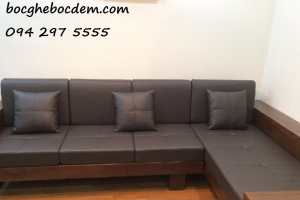 Những lý do bạn nên bọc ghế sofa màu xám