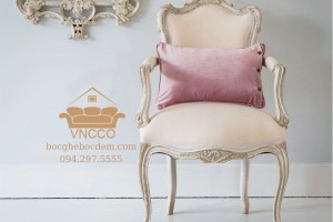 Những mẫu ghế bành kiểu Pháp mà bạn nên có trong nhà
